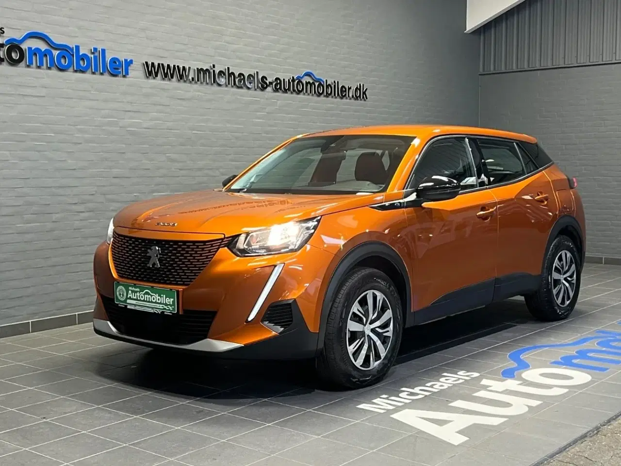 Billede 1 - Peugeot e-2008 50 Active