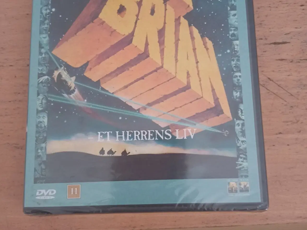 Billede 1 - LIFE OF BRIAN, DVD, 