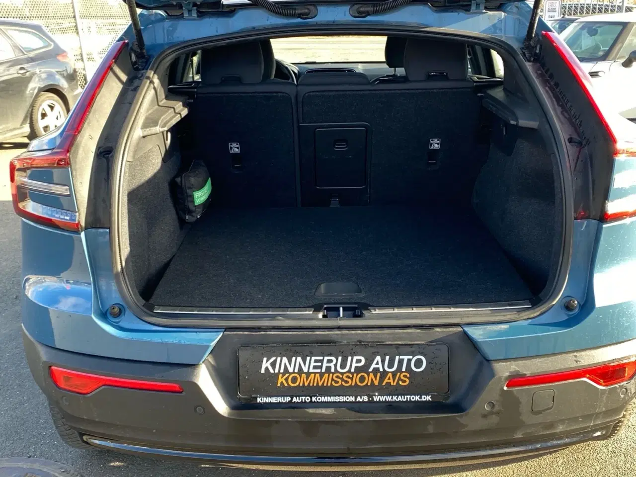 Billede 7 - Volvo C40 P6 Recharge Core 231HK 4d Aut.