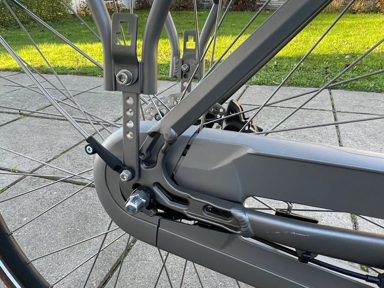 Billede 6 -  Vogue Mio elcykel - brugt få gange