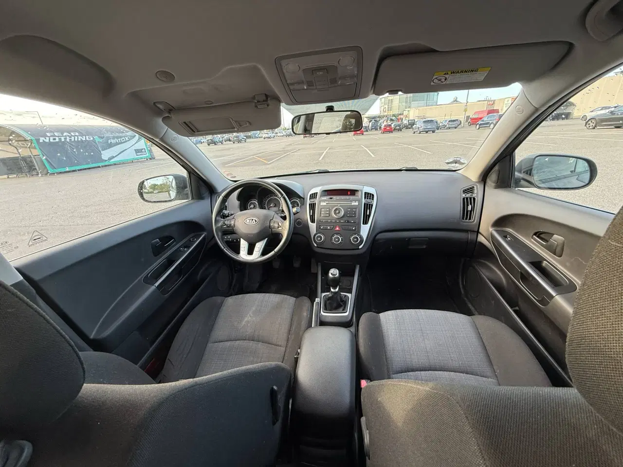 Billede 7 - 1 ejers Kia Ceed Nysynet Danmarks billigst 