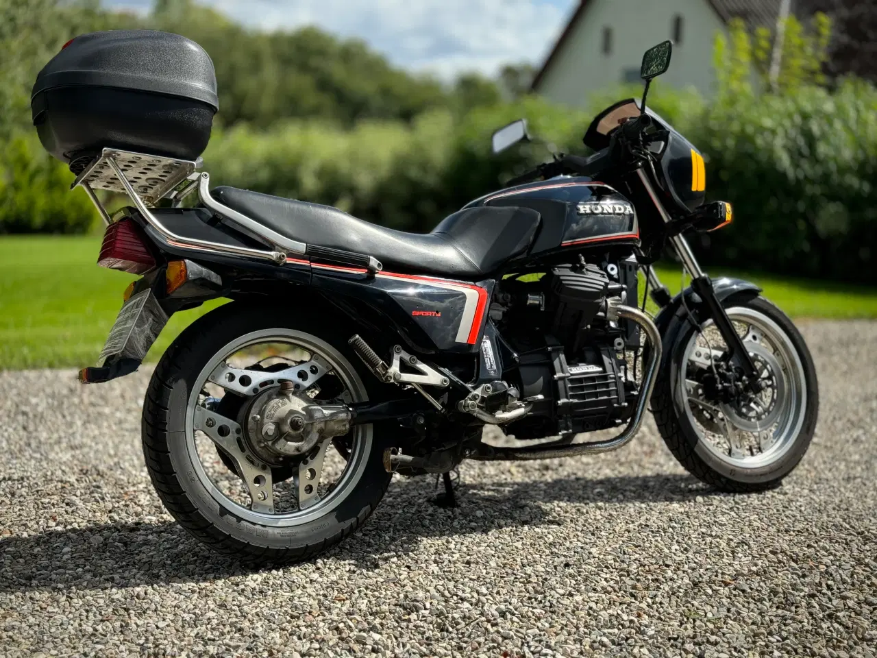 Billede 5 - CX500 Eurosport