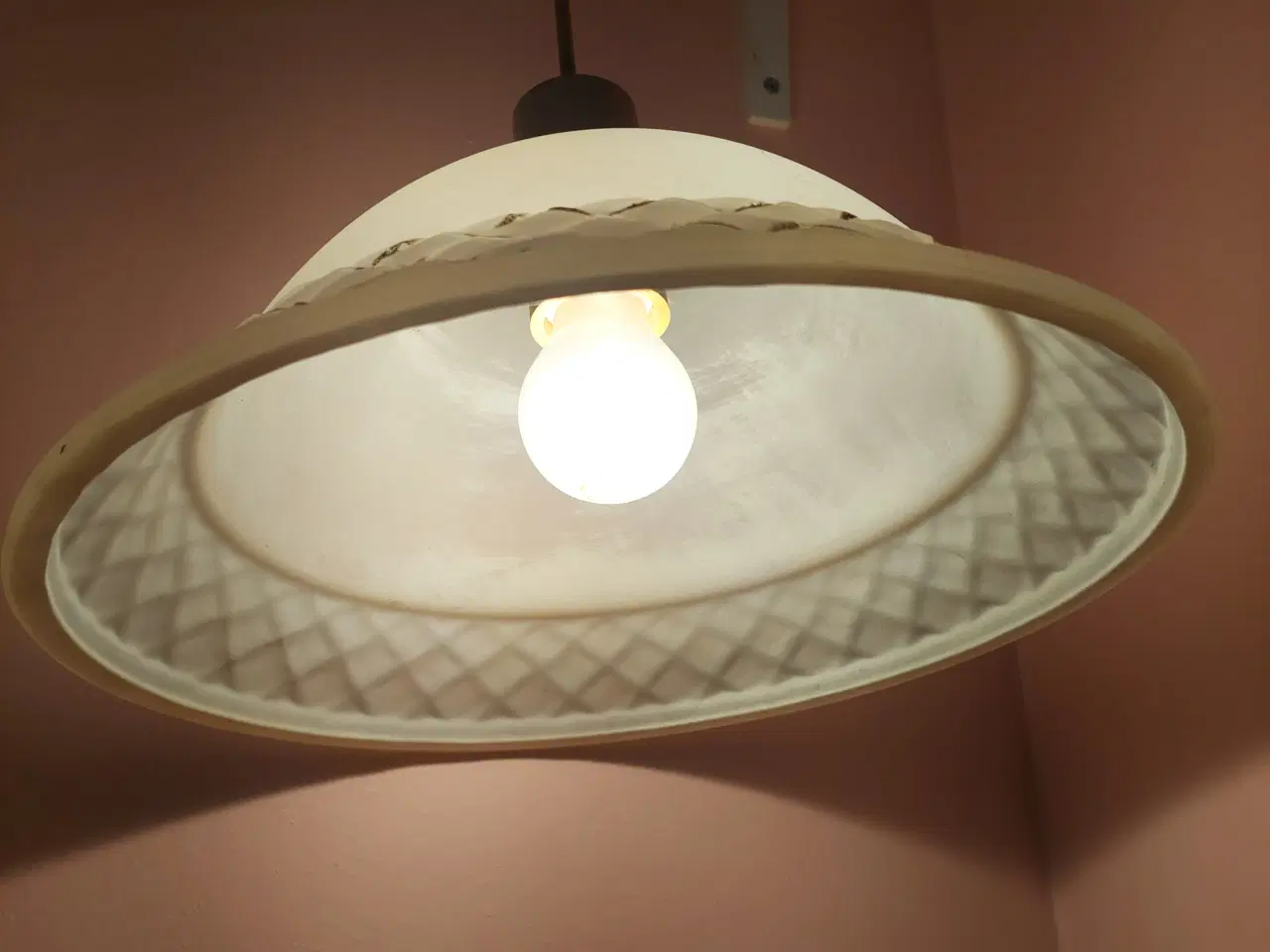 Billede 4 - Loftslampe, unik design