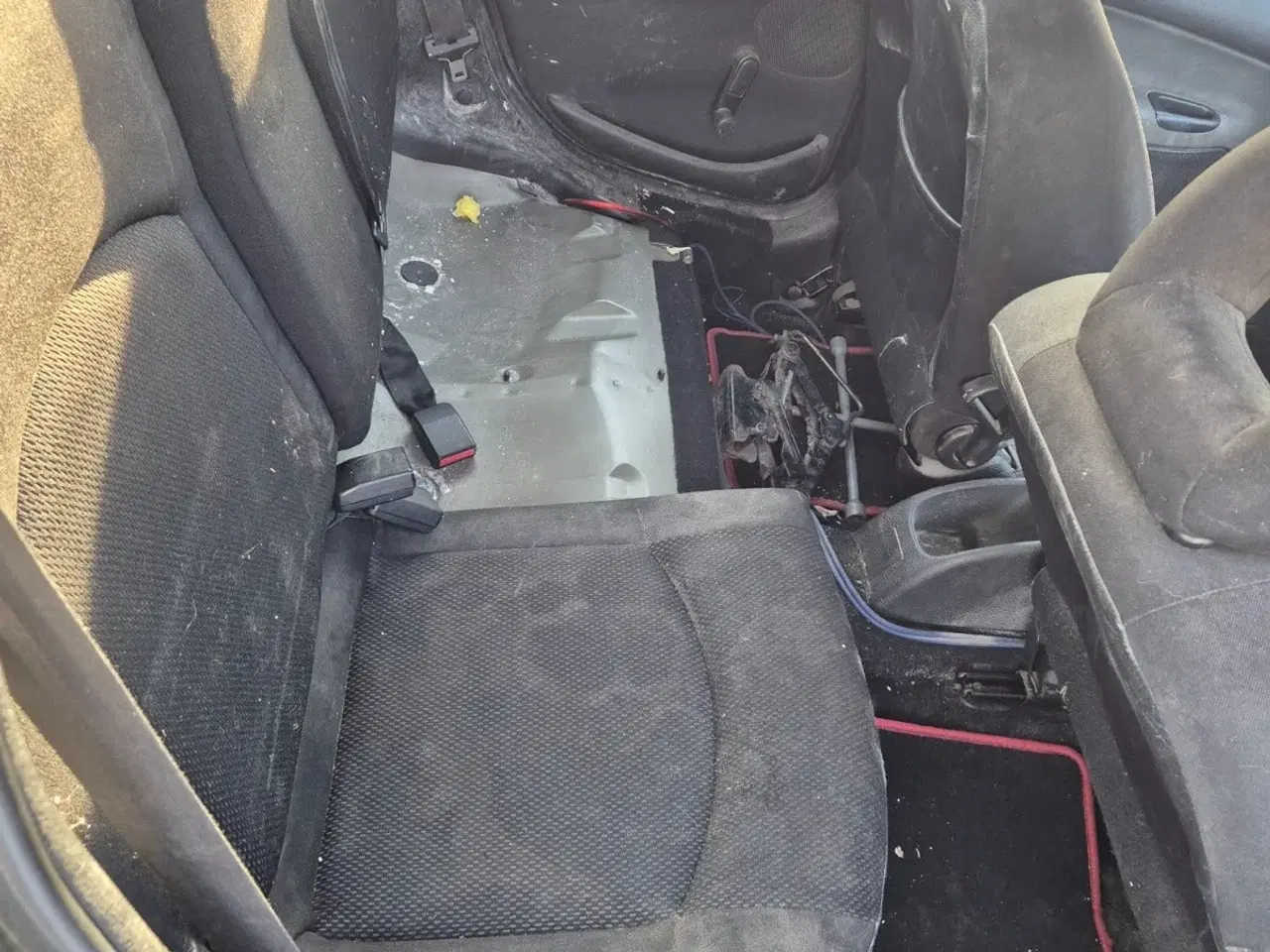 Billede 6 - Peugeot 206 1,6 S-line SW