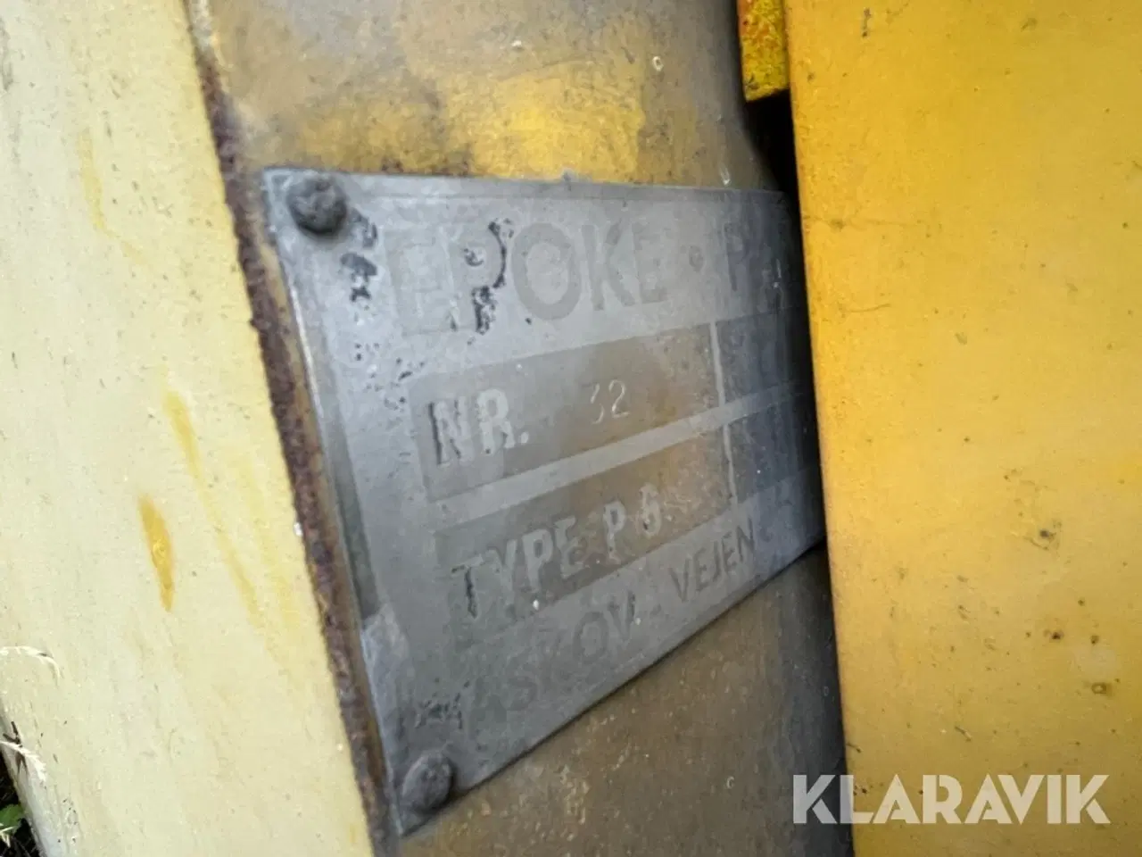 Billede 5 - Saltspreder Epoke P 6