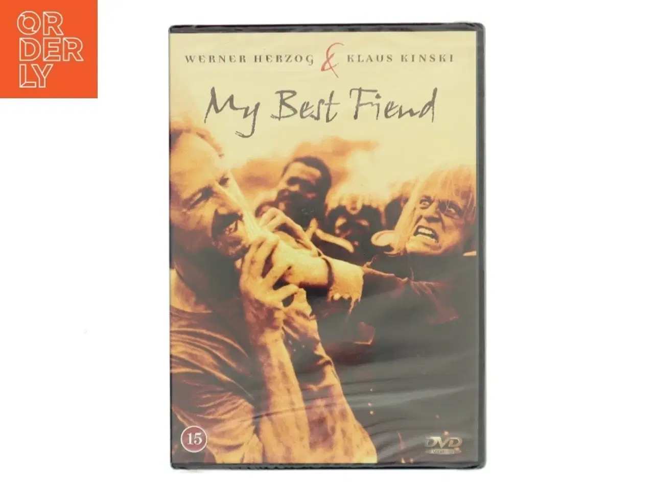 Billede 1 - My Best Friend med Werner Herzog (DVD)