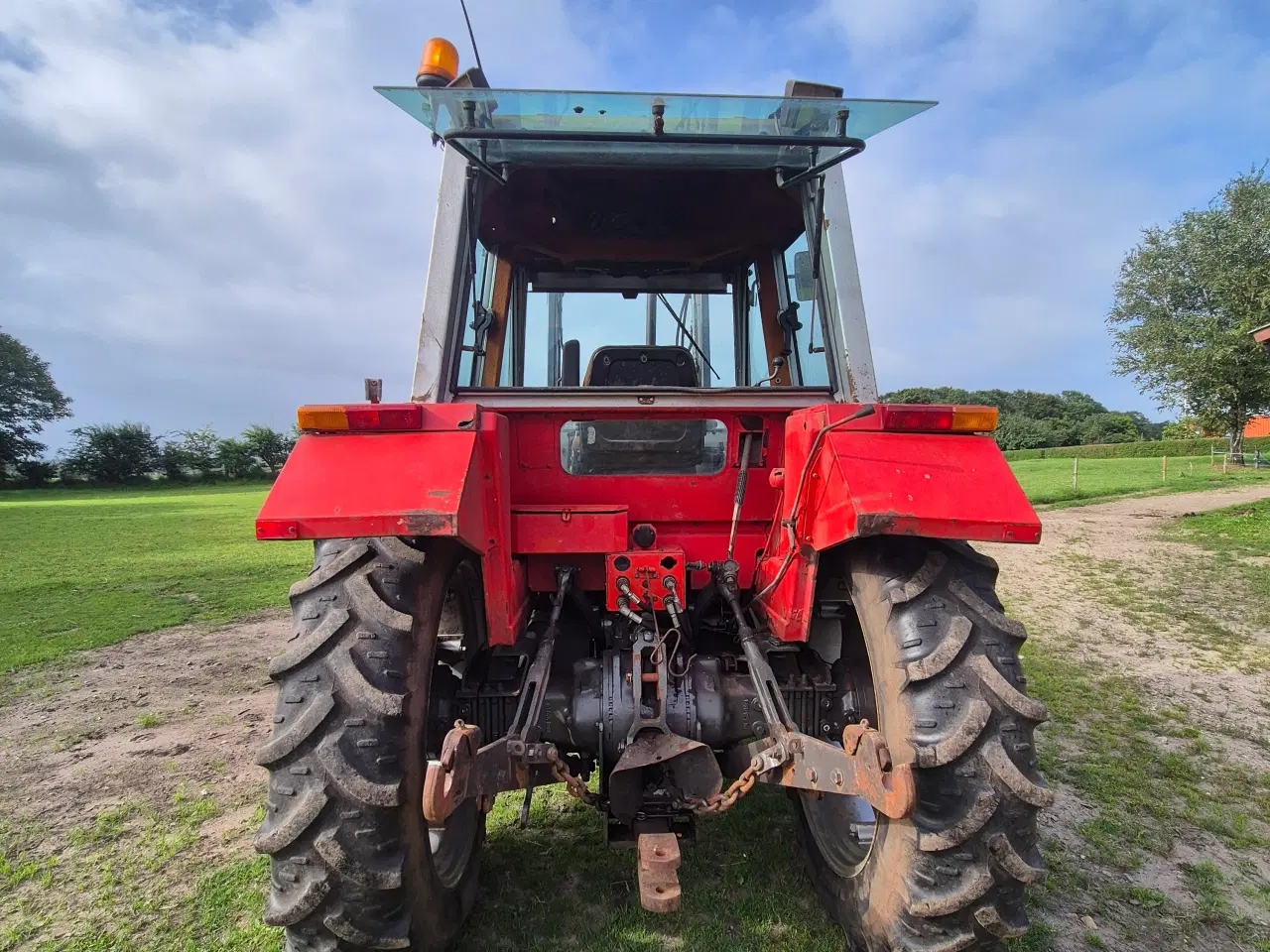 Billede 3 - Massey Ferguson 690