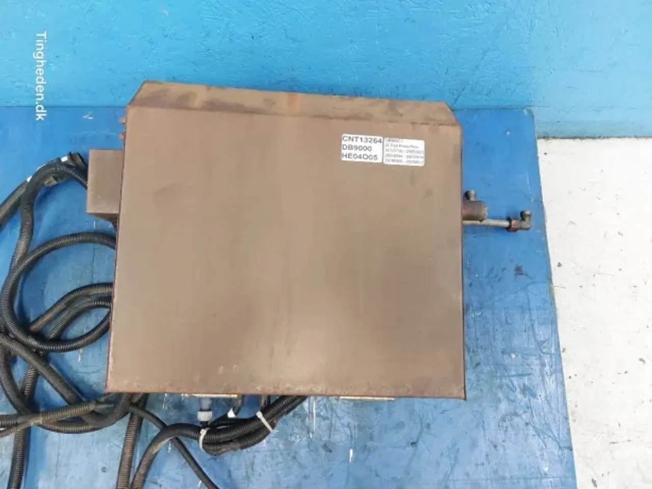 Billede 2 - Dronningborg D9000 20 Fod Powerflow 45120700