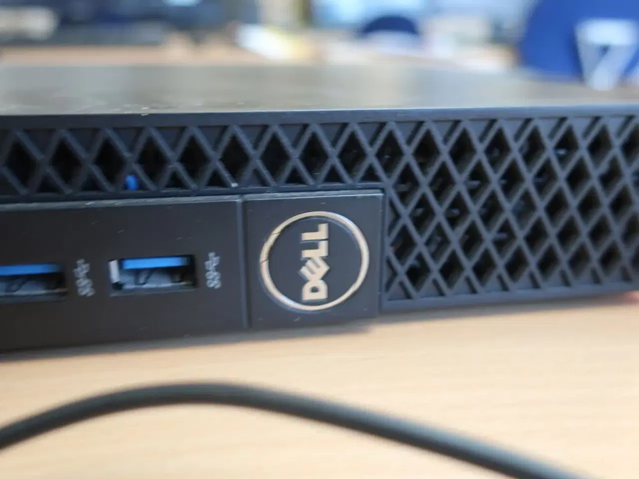 Billede 2 - HP 22" skærm m. tastatur SynchMaster 2243 (PC medfølger ikke)