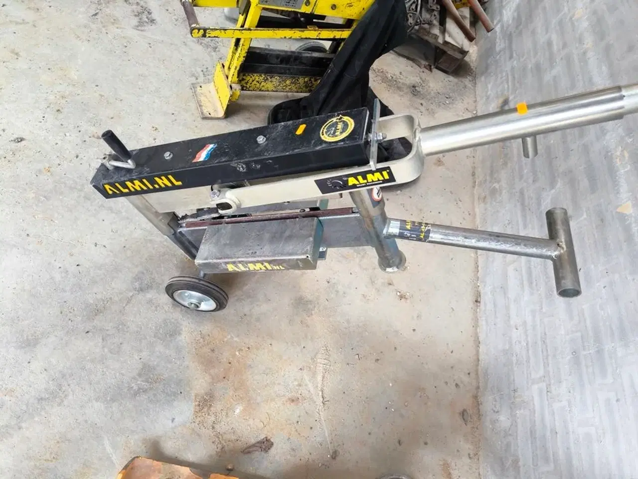 Billede 3 - Fliseklipper ALMI