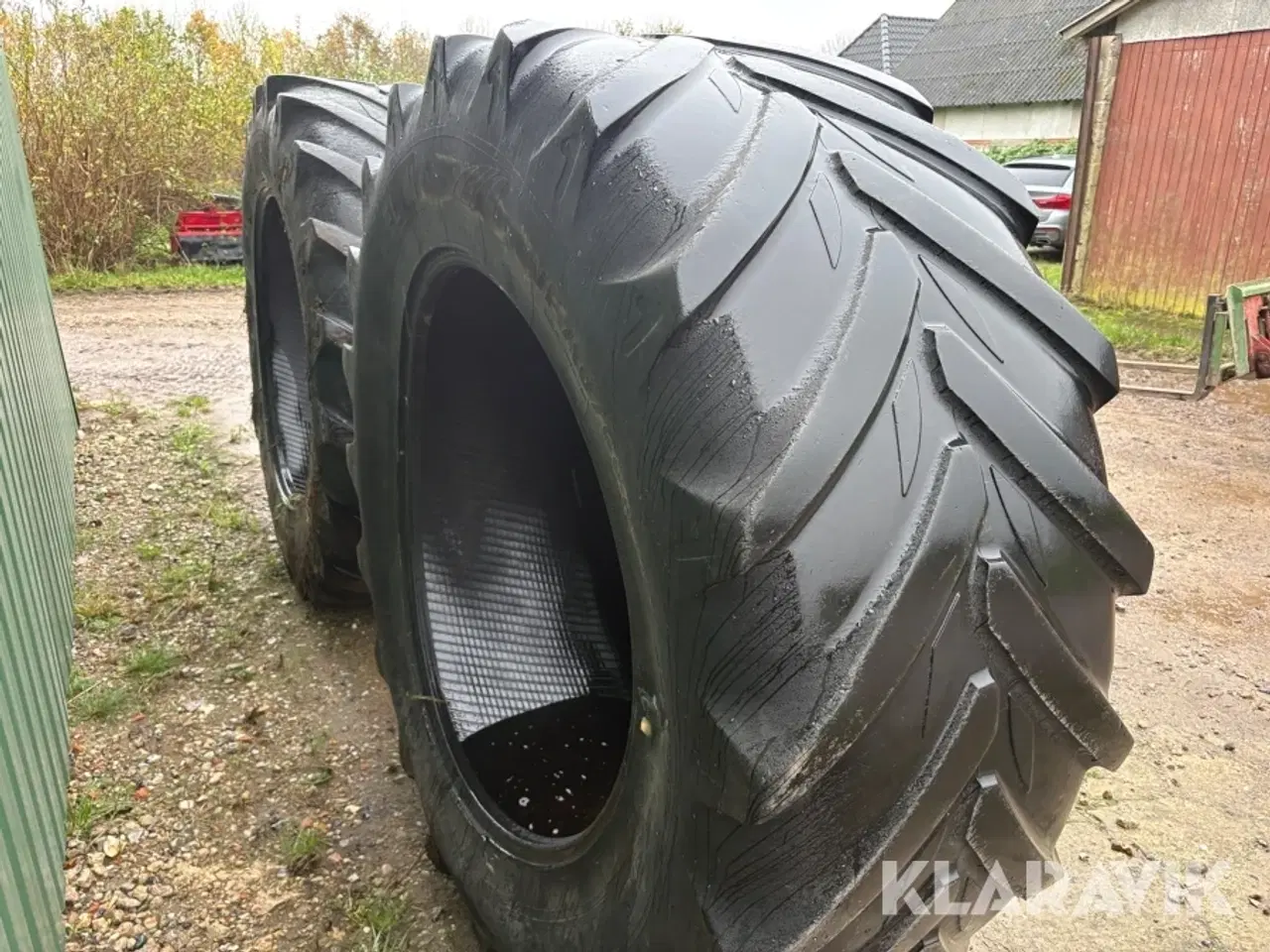 Billede 6 - Dæk Michelin