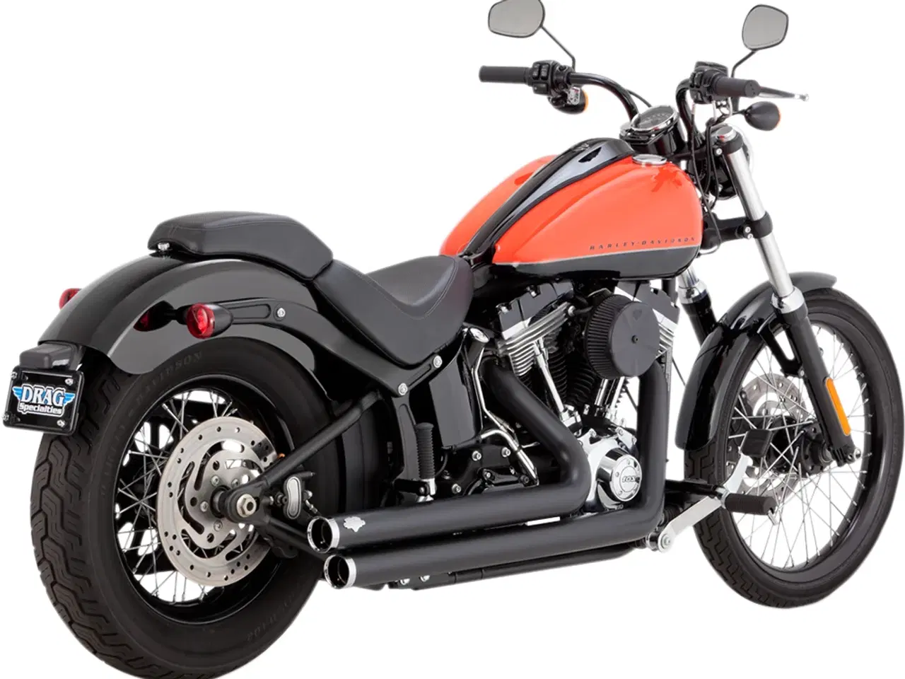 Billede 3 - Fuelpak Vance & Hines
