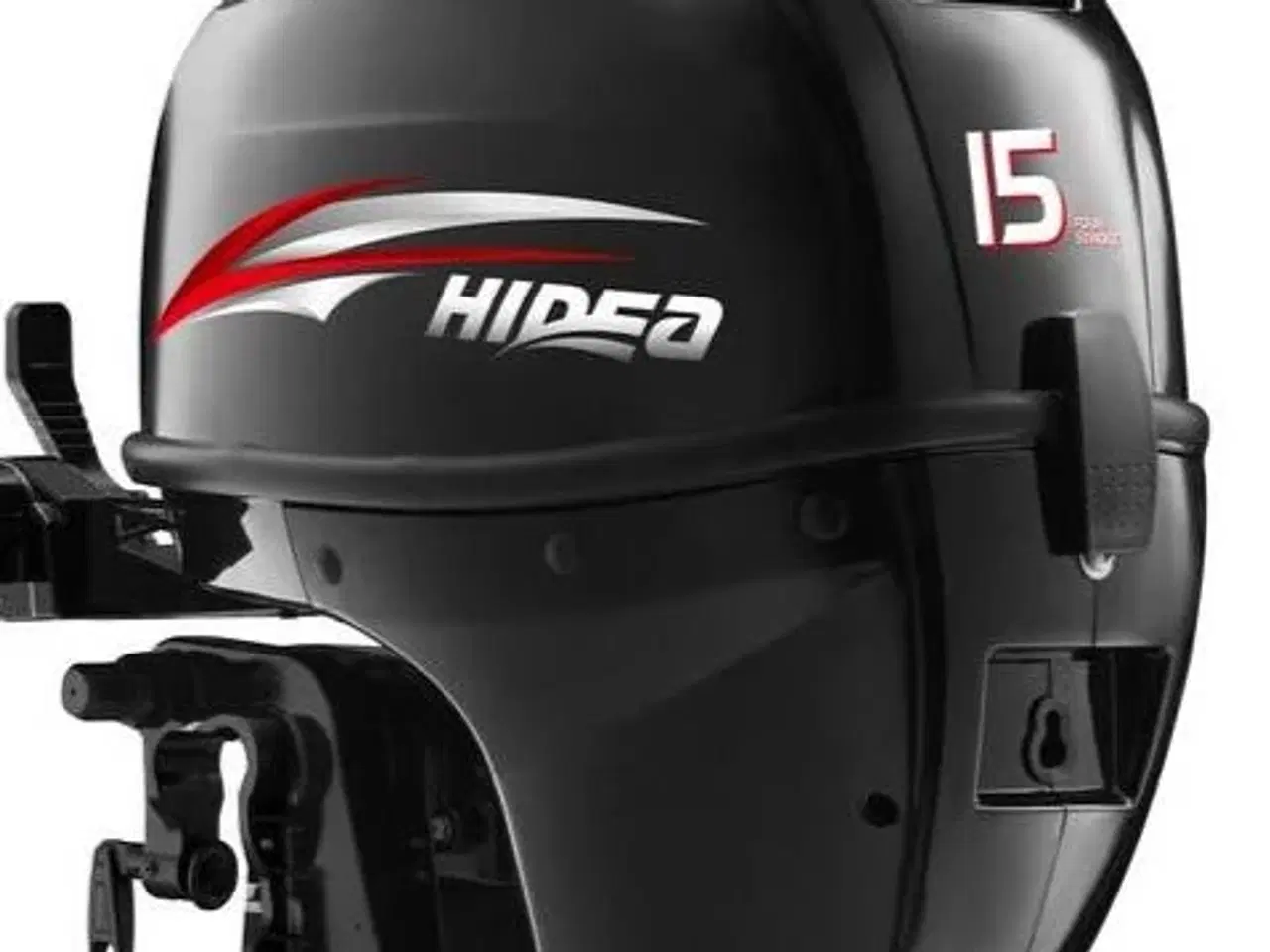 Billede 1 - Hidea 15 HK 4-Takt KAMPAGNE - Håndstyring