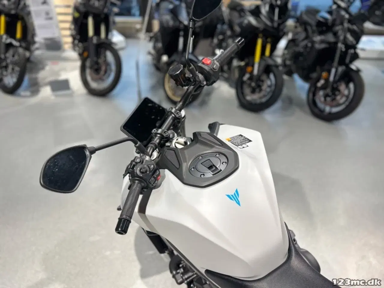 Billede 7 - Yamaha MT-09 Y-AMT