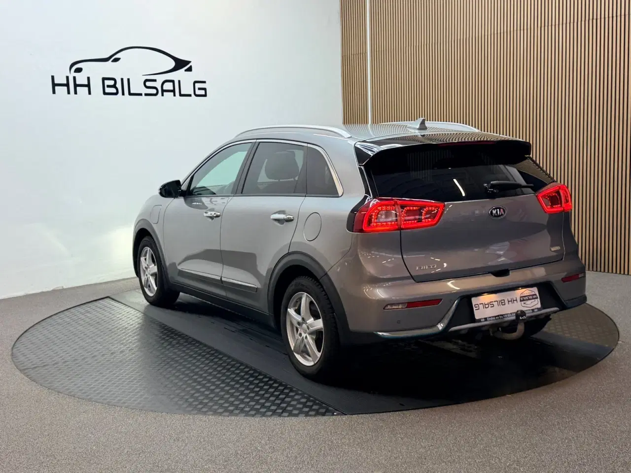 Billede 7 - Kia Niro 1,6 PHEV Premium DCT