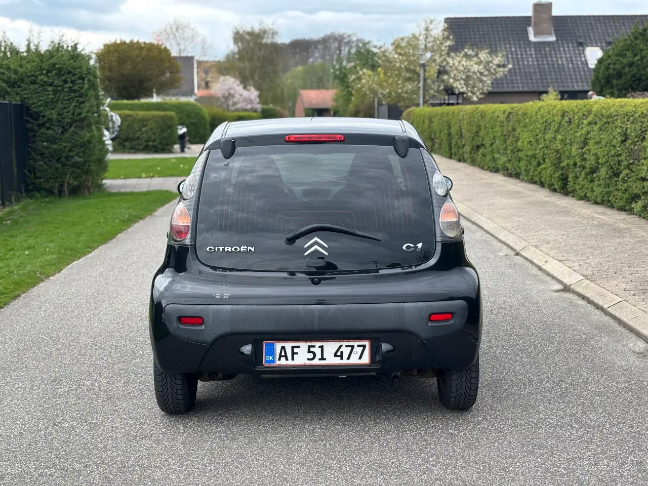 Billede 4 - Citroen C1 1.0 - 2010 kørt 189xxx