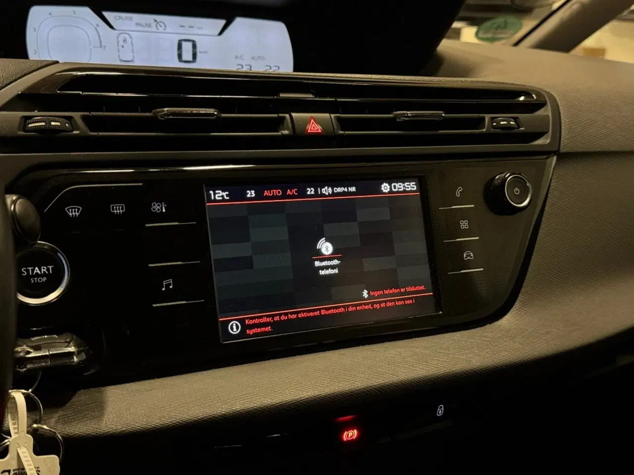 Billede 11 - Citroën Grand C4 Picasso 1,2 PureTech 130 Cool 7prs