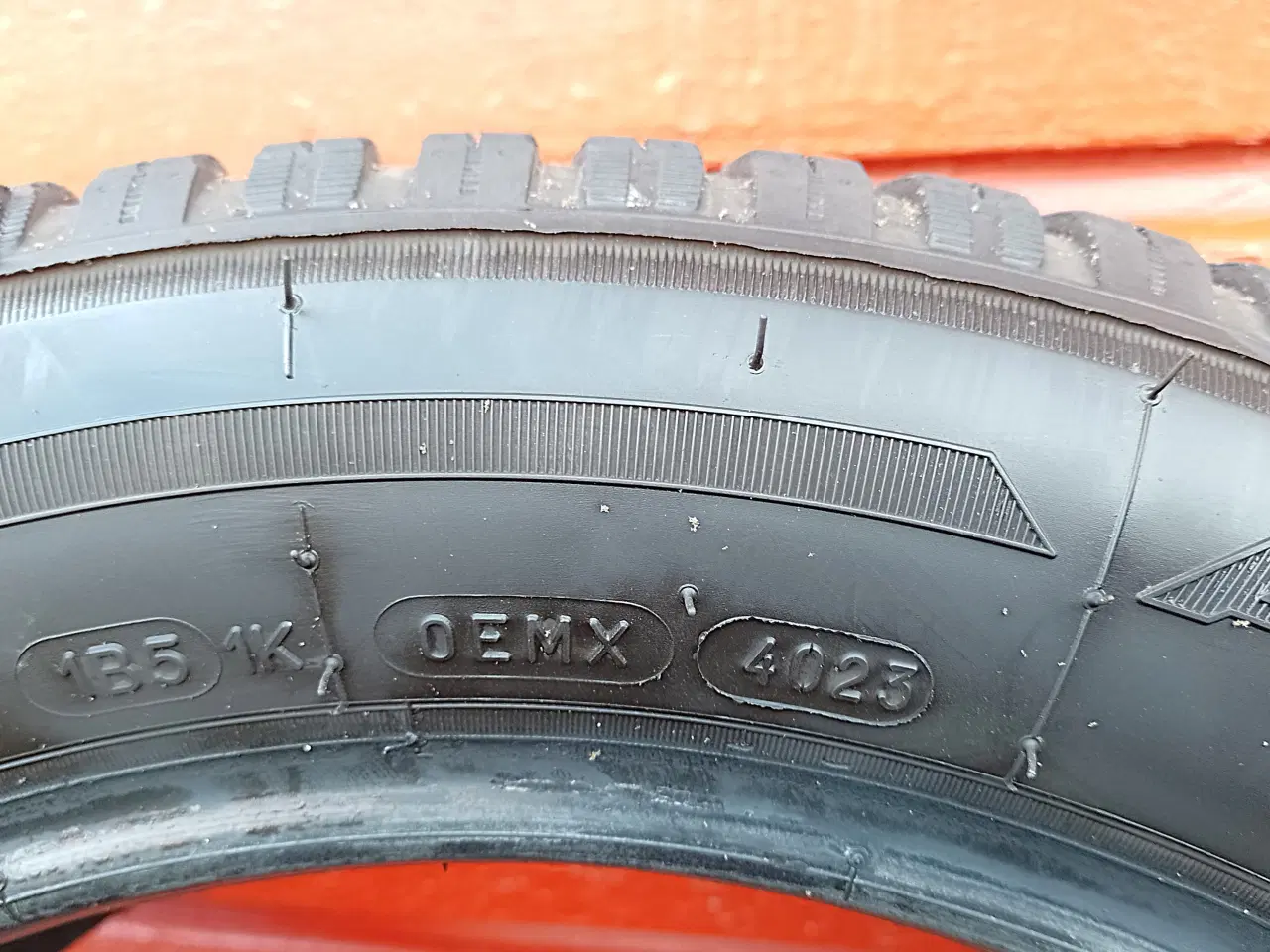 Billede 6 - R 16 BFGoodrich Advantage Helårsdæk