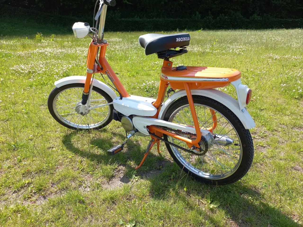 Billede 5 - Honda Amigo PF50