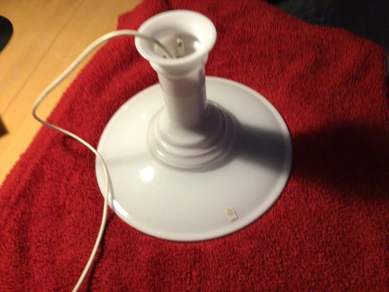 Billede 2 - Holmegaard Mythos loftlampe