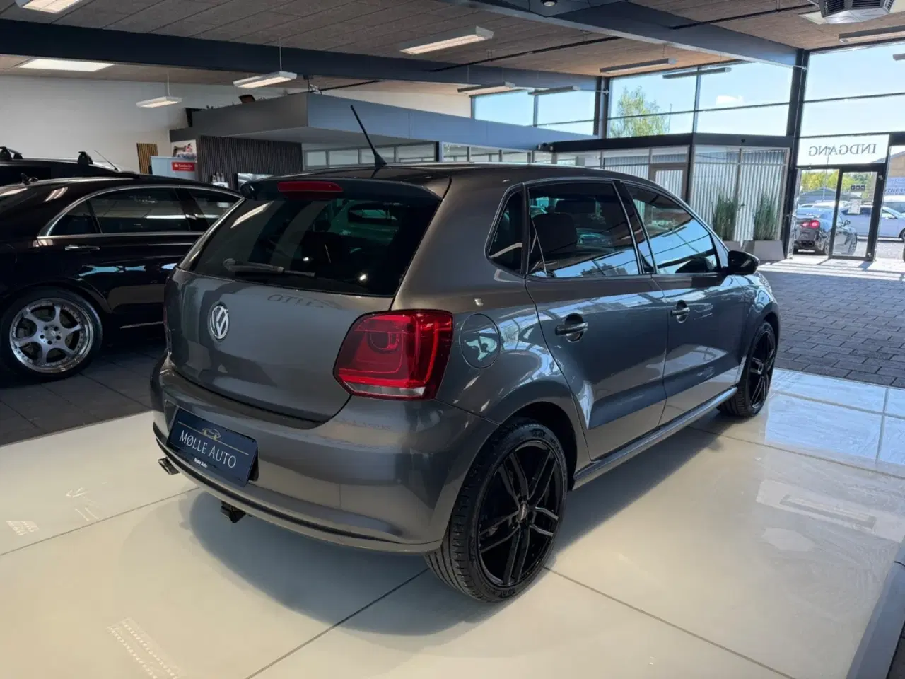 Billede 3 - VW Polo 1,6 TDi 90 Comfortline