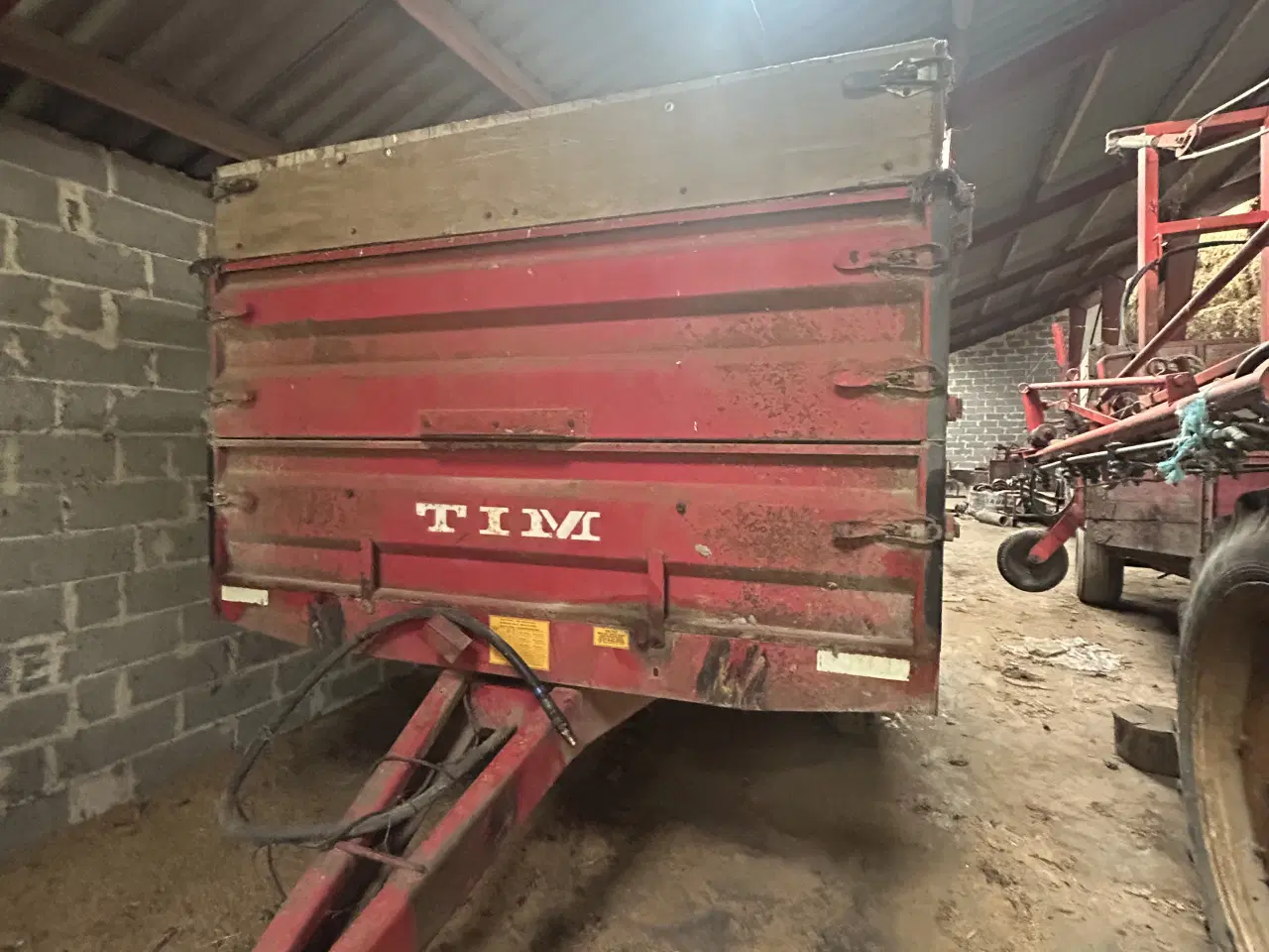 Billede 2 - Søger tipvigne 