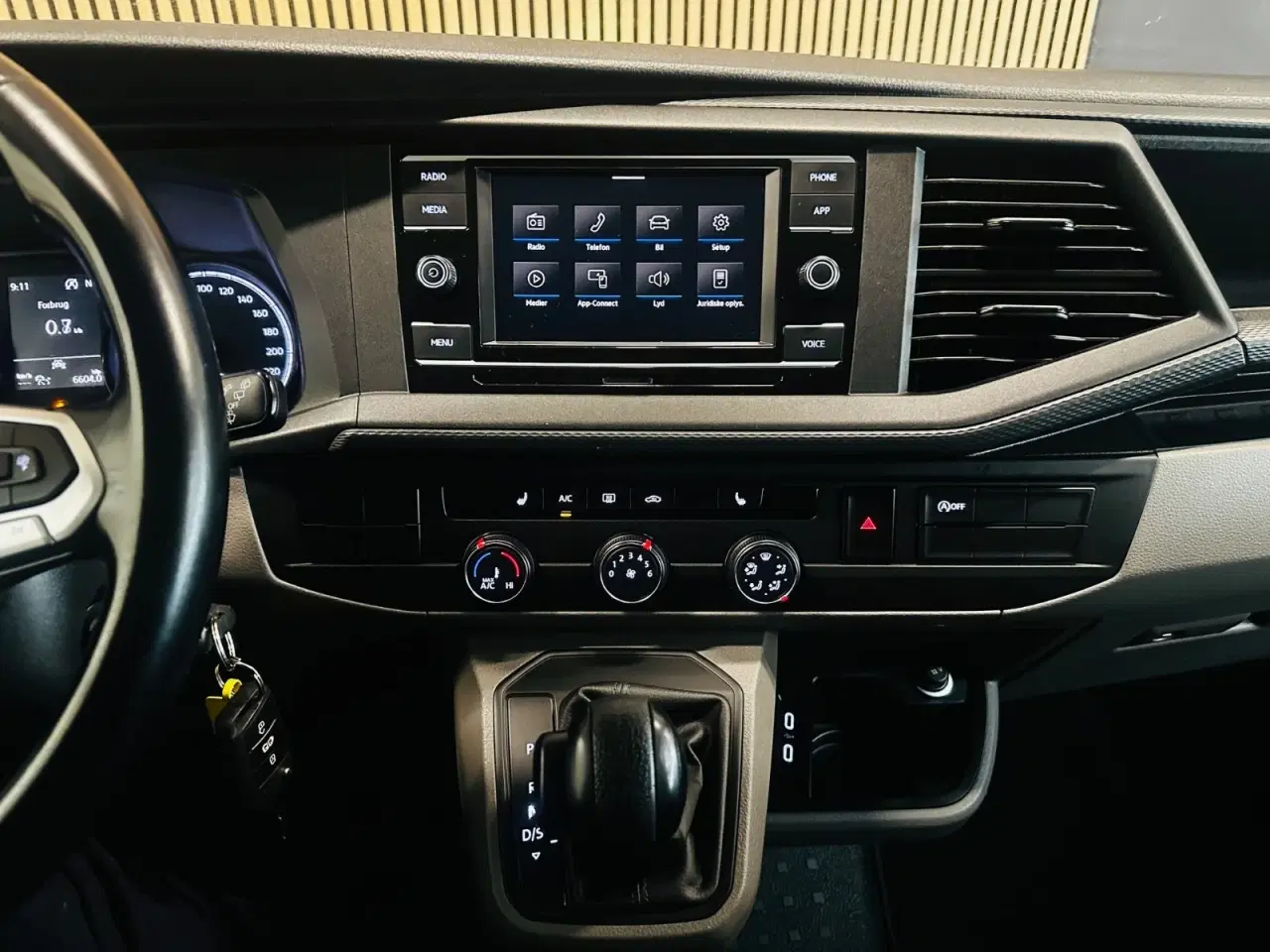 Billede 11 - VW Transporter 2,0 TDi 150 Kombi DSG lang