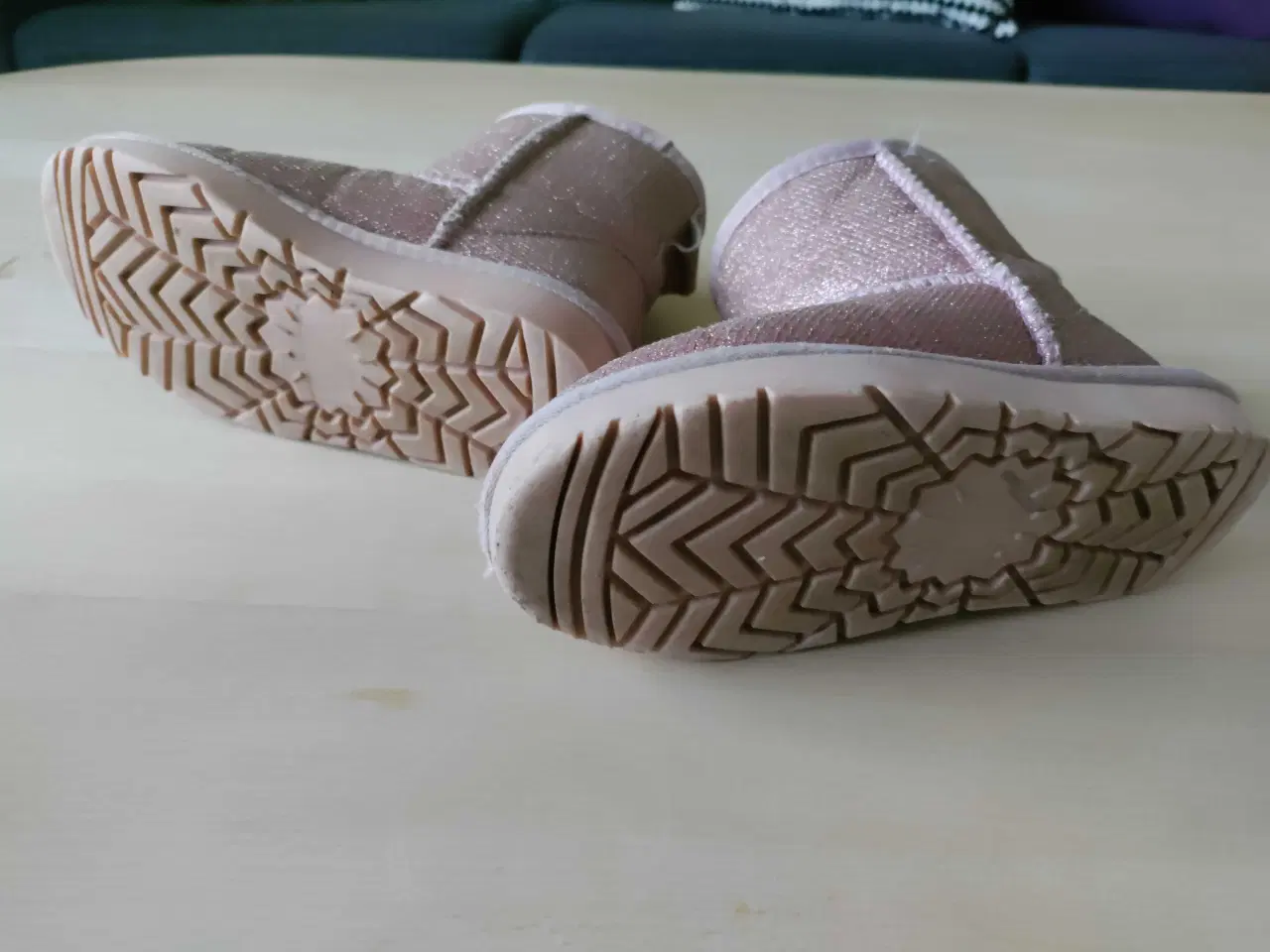 Billede 5 - Sofie Schnoor støvler med glimmer str 28