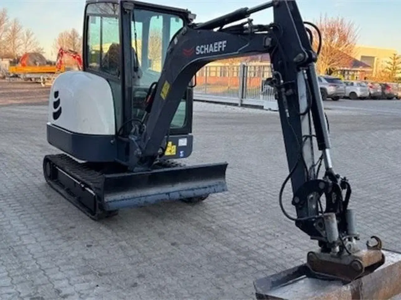 Billede 8 - Terex Schaeff tc 25
