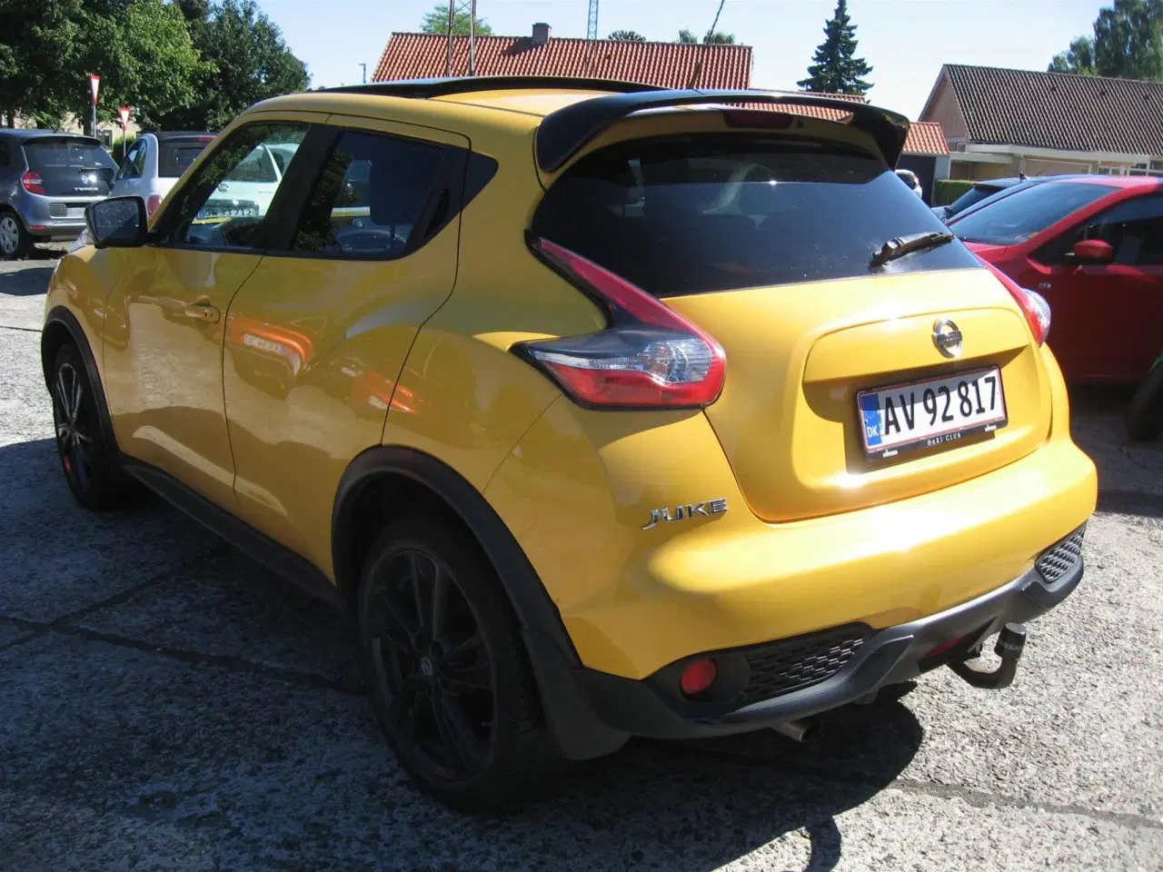 Billede 4 - Nissan Juke 1,2 Dig-T Acenta 4x2 115HK 5d 6g