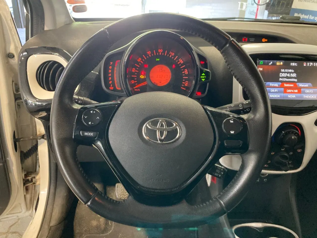 Billede 7 - Toyota Aygo 1,0 VVT-i x