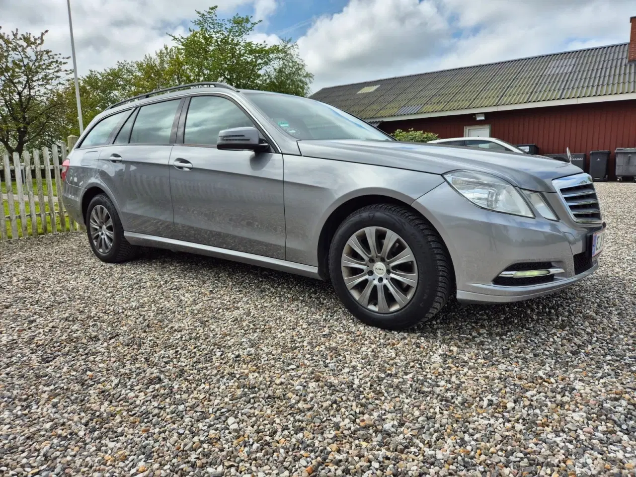 Billede 1 - Mercedes E200 2,2 CDi Avantgarde stc. aut. BE