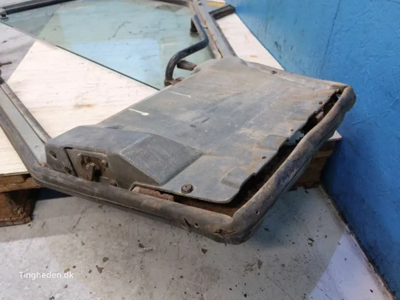 Billede 3 - Massey Ferguson 3060 Dør