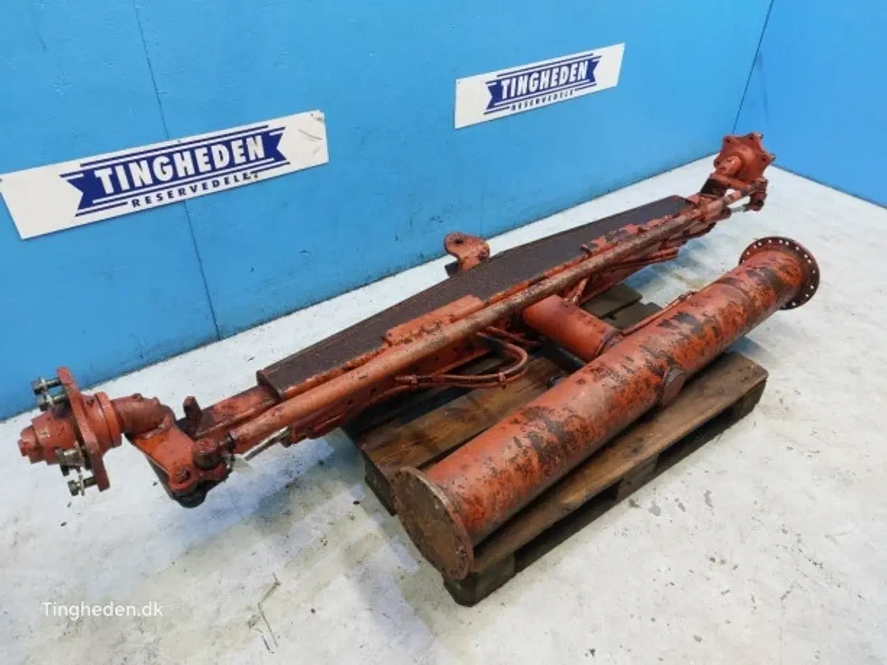 Billede 14 - Laverda 627 Bagaksel 320940250