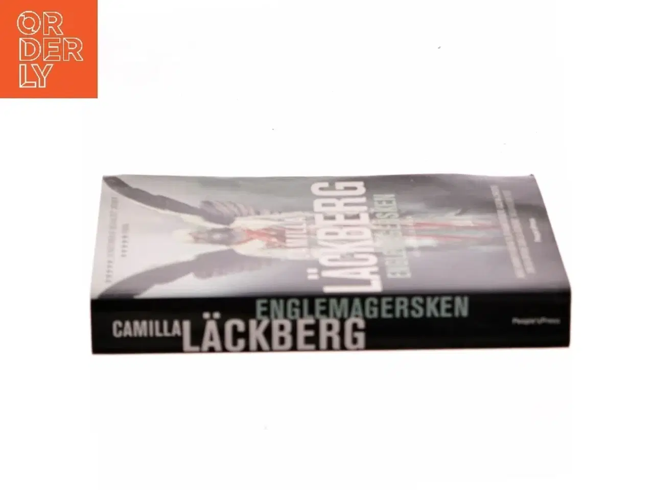 Billede 2 - Englemagersken : kriminalroman af Camilla Läckberg (Bog)