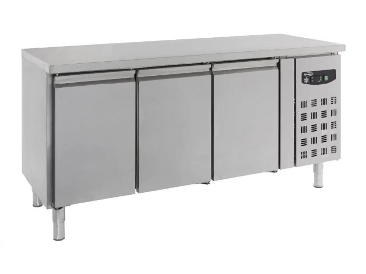 Billede 1 - Professionel frysebord – 402 liter