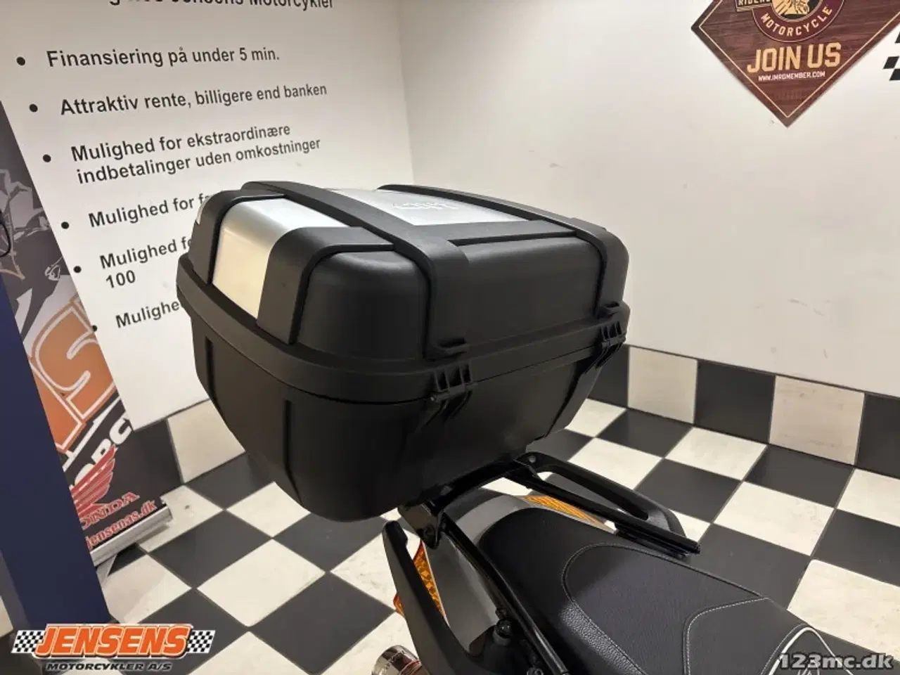 Billede 12 - Honda VFR 800 F