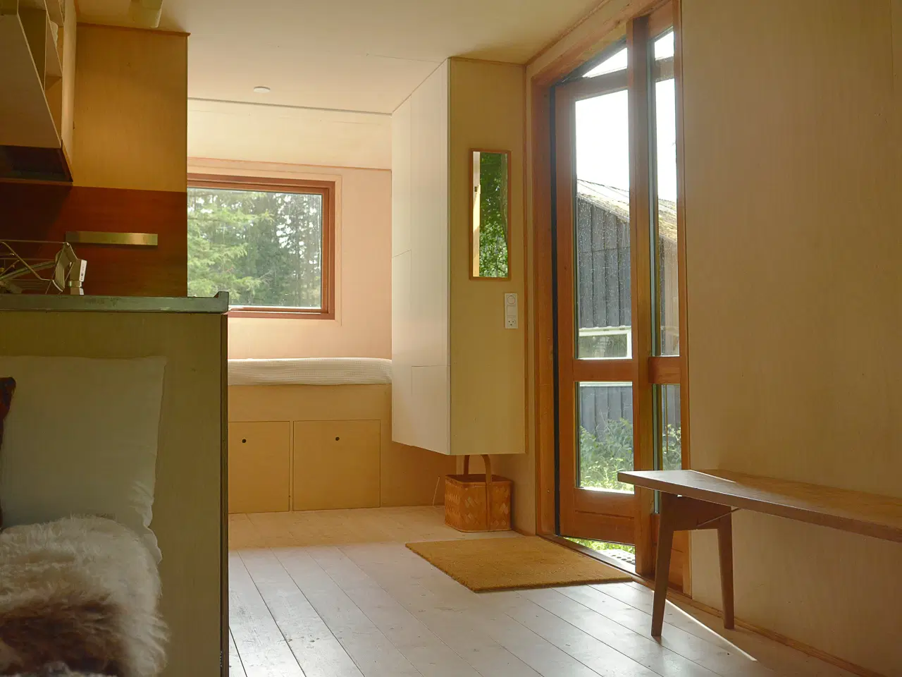 Billede 7 - Fantastisk tinyhouse på hjul