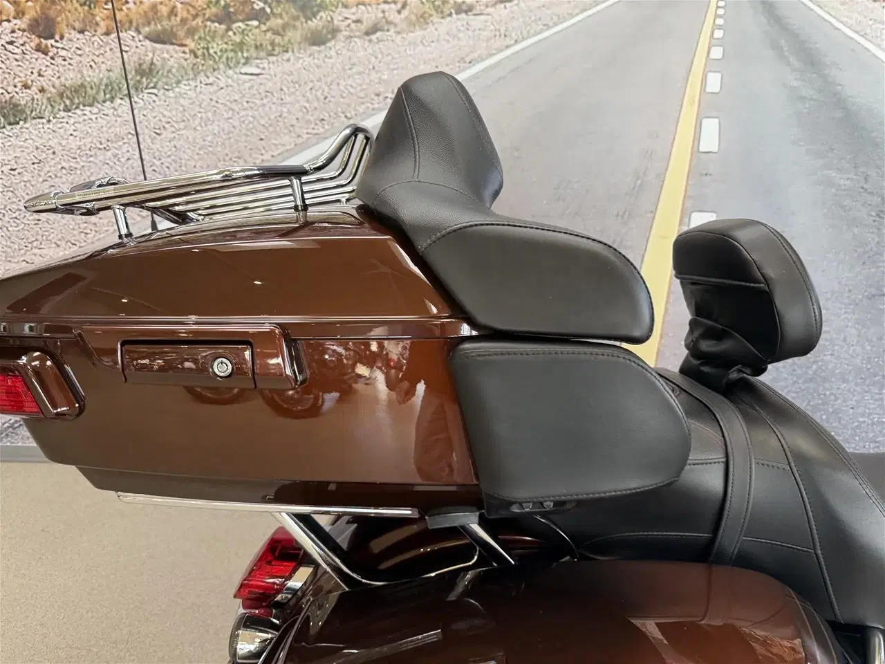 Billede 8 - Harley-Davidson FLHTKSE Ultra Limited CVO 117"