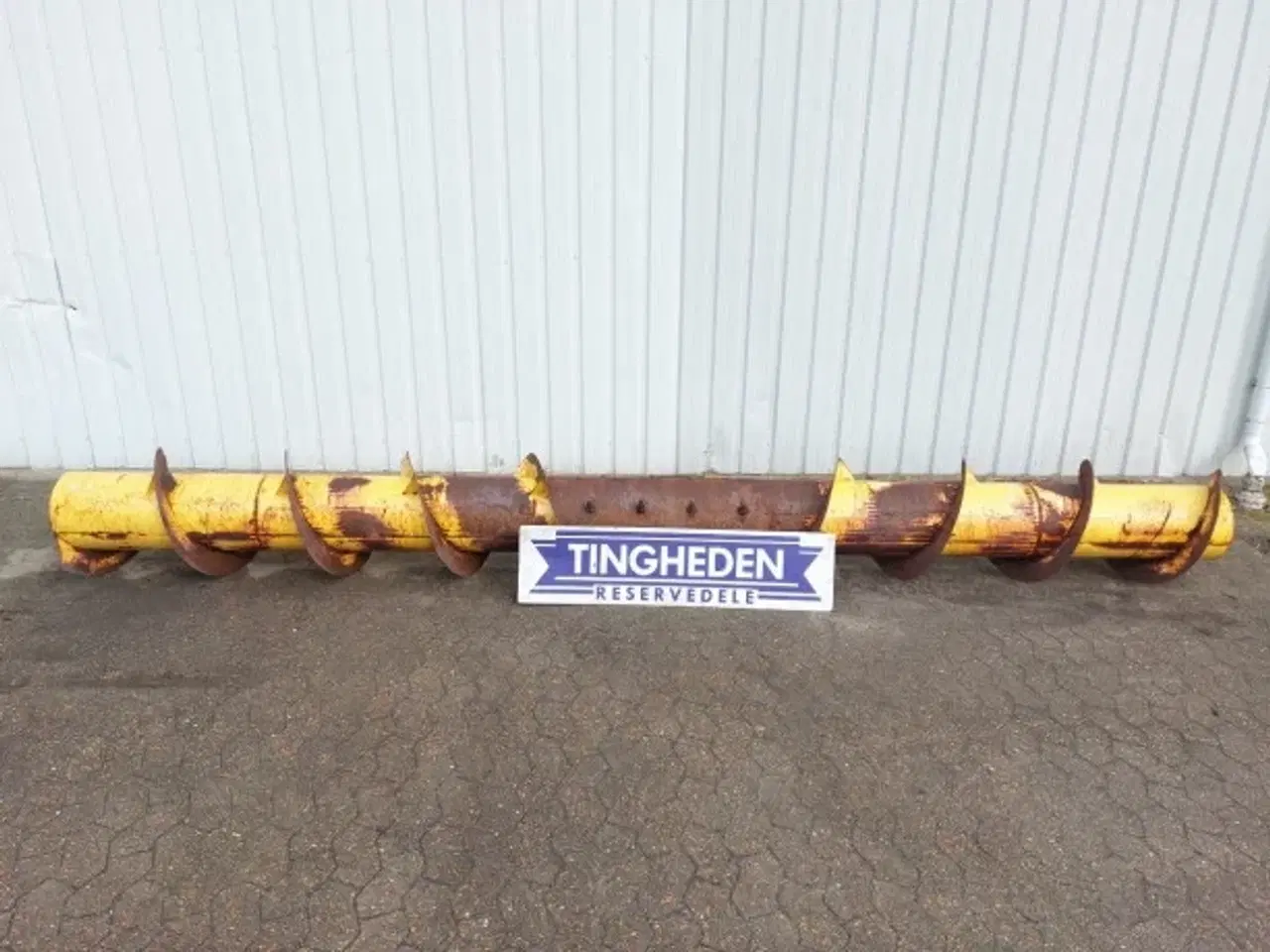 Billede 1 - New Holland TX36 Indføringstromle 80438991