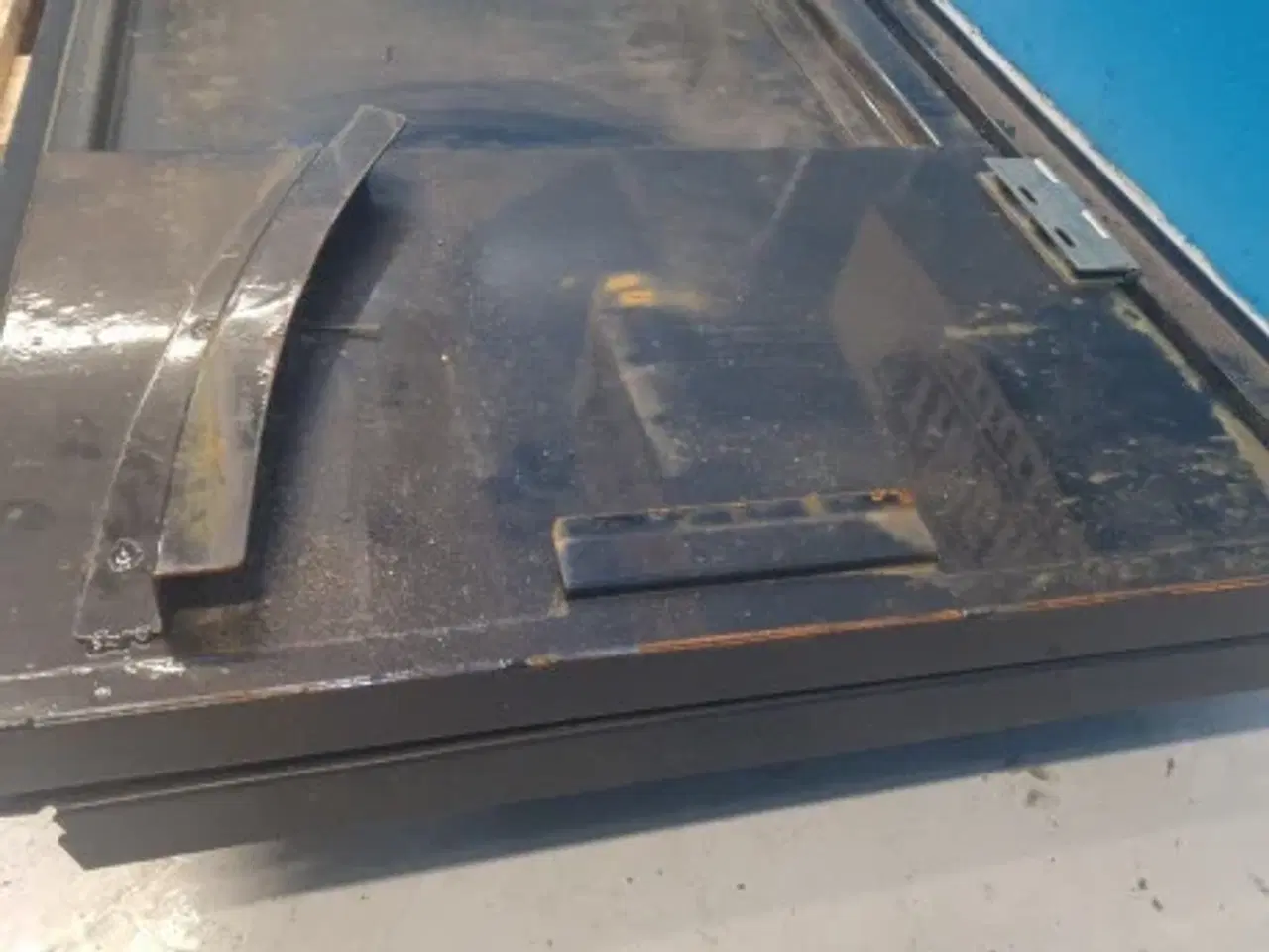 Billede 7 - New Holland CR8070 Låg 84304286