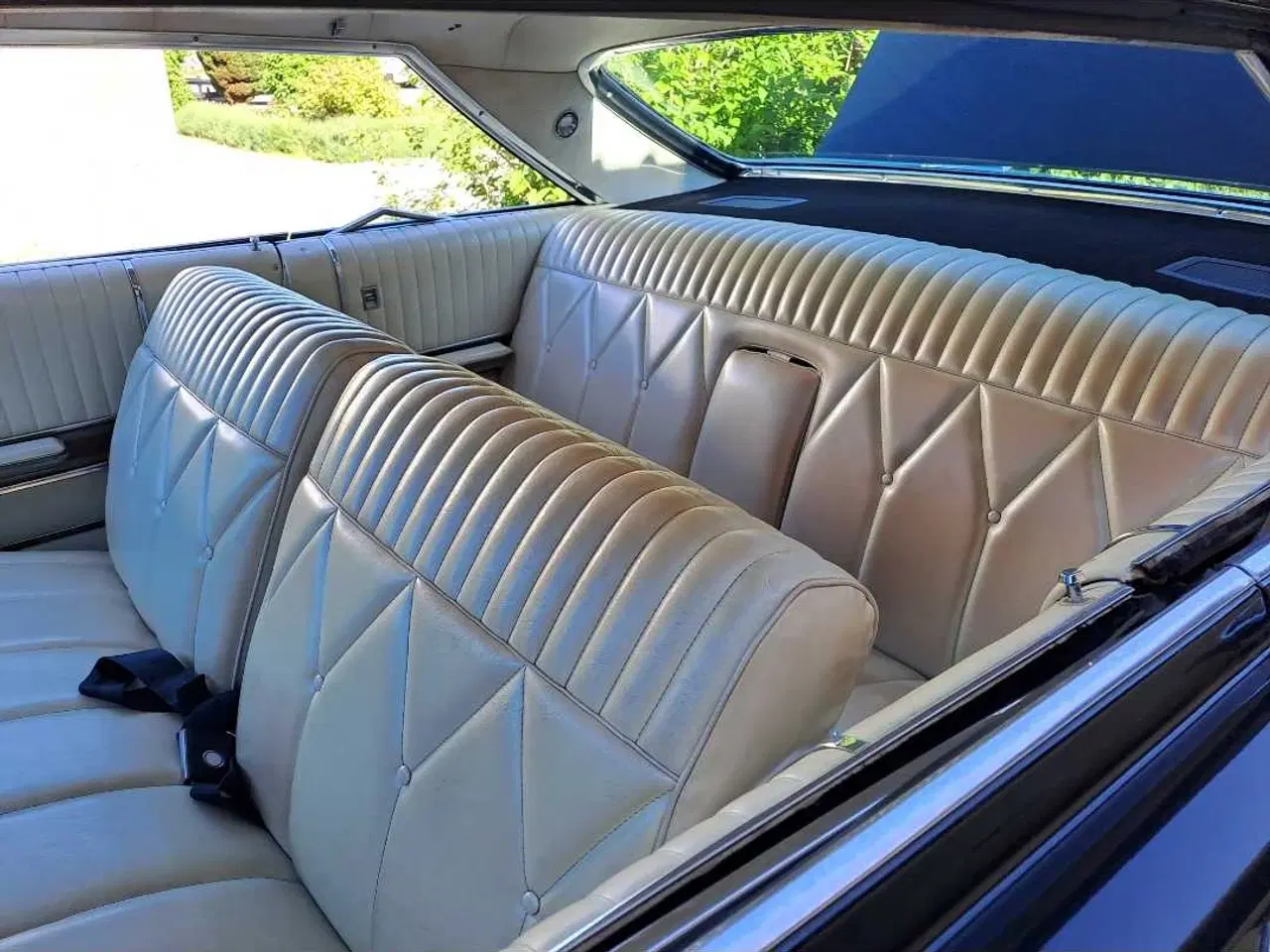 Billede 5 - 1966 Mercury Park Lane 2 door coupé 428cui