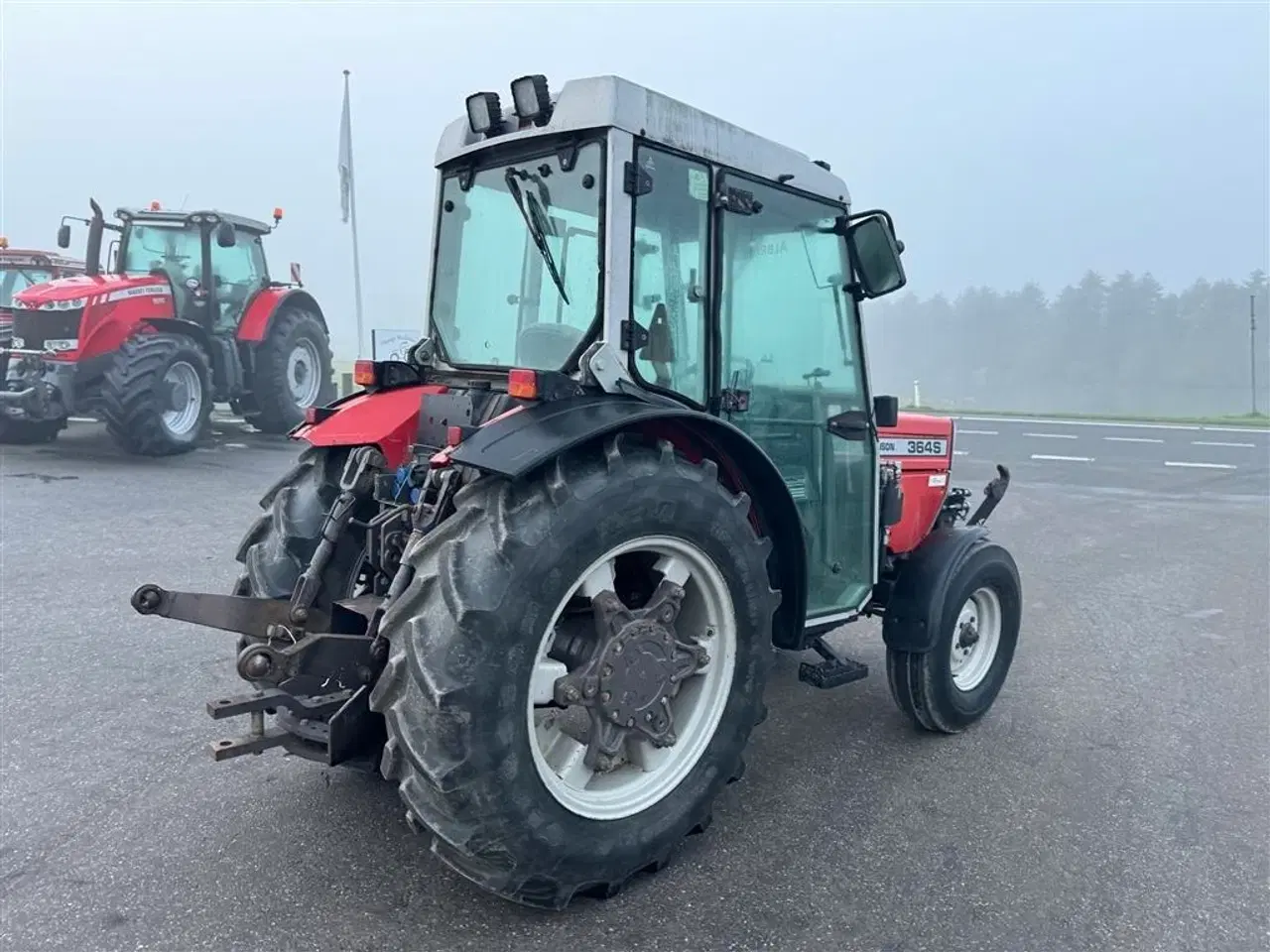 Billede 11 - Massey Ferguson 364S