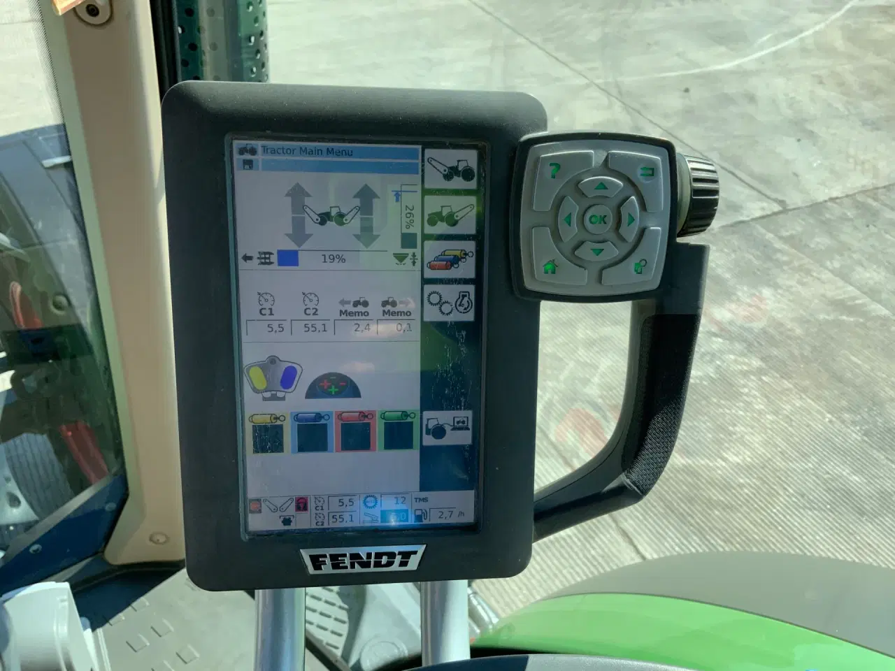 Billede 8 - 2014 Fendt 514 Power