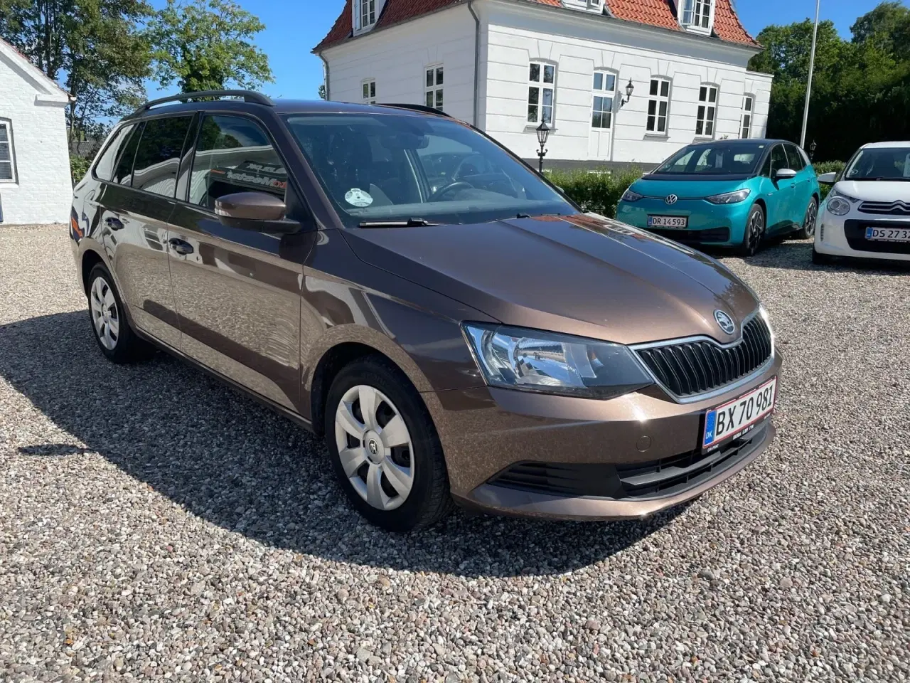 Billede 2 - Skoda Fabia 1,0 TSi 110 ICE Combi