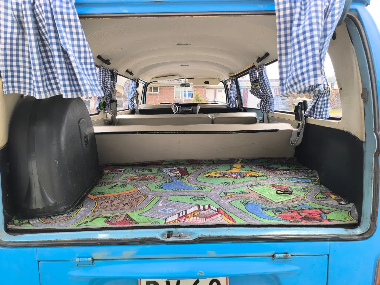 Billede 10 - Vw T2 Crossover bay bus fra 1972