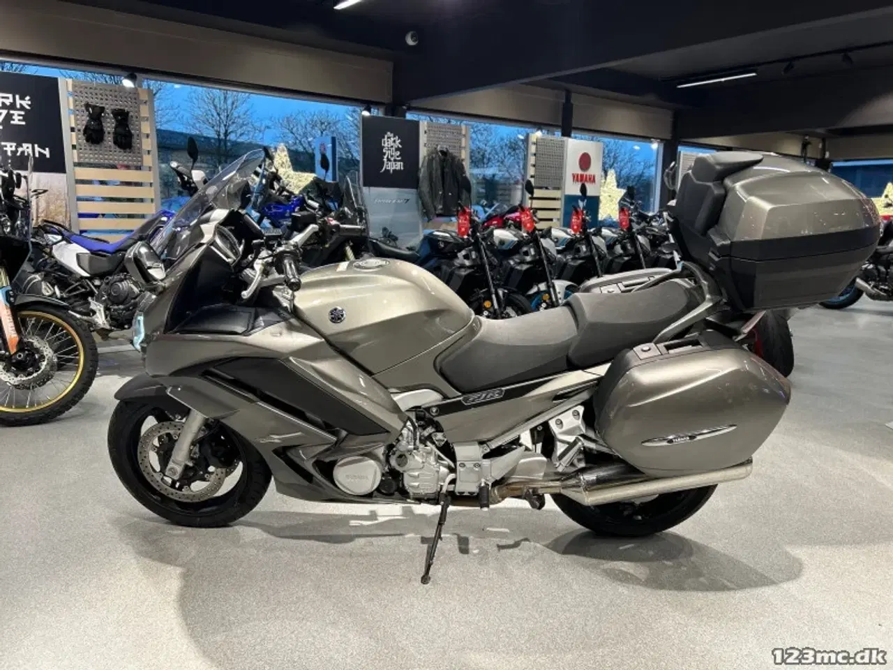 Billede 4 - Yamaha FJR 1300