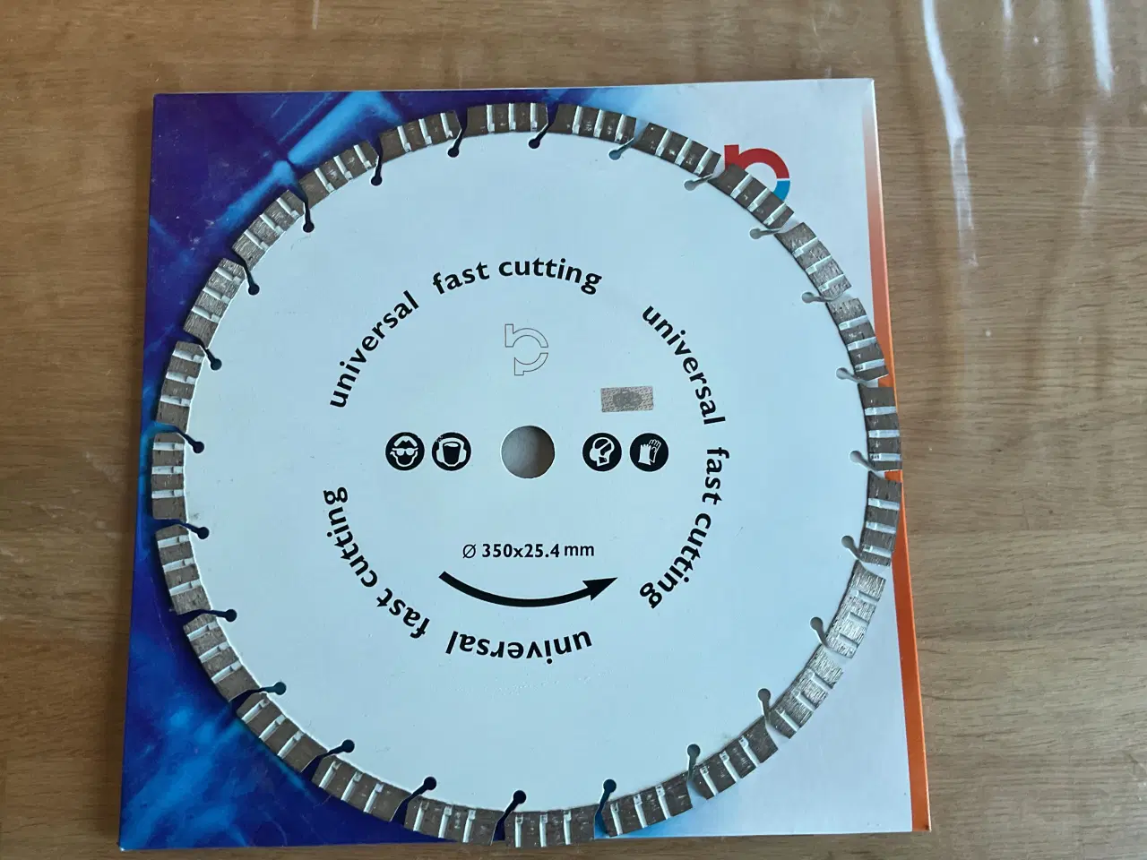 Billede 1 - Diarmant skære klinger