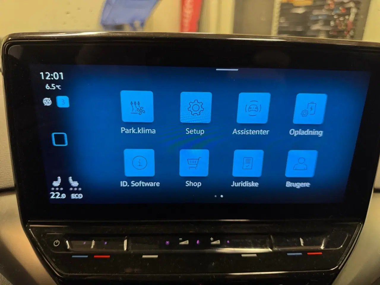 Billede 10 - VW ID.4 77 1ST