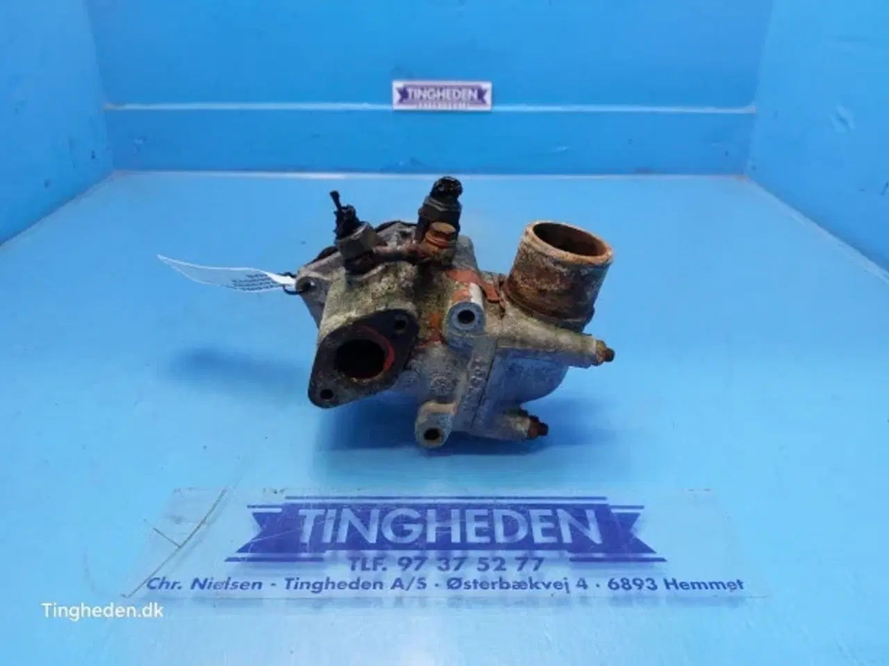 Billede 1 - Iveco 8361 SRE 11 Thermostat Hus 98429292